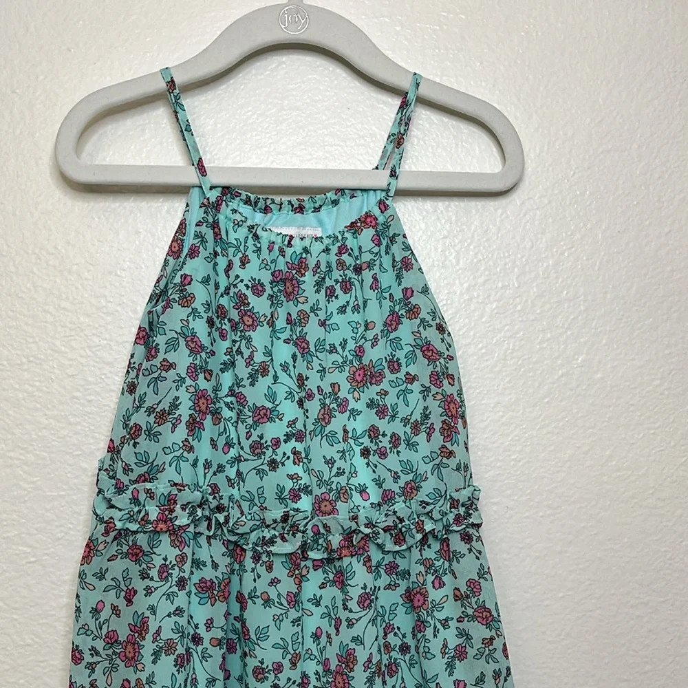 The Children’s Place Toddler Dessert and Jacket 4T Floral teared